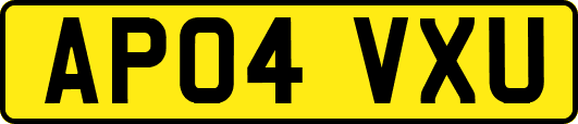AP04VXU