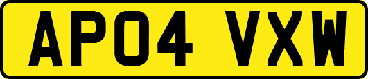 AP04VXW