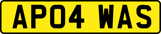 AP04WAS