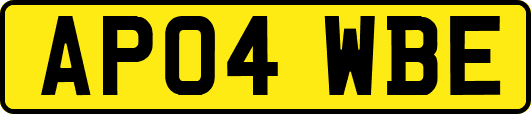 AP04WBE