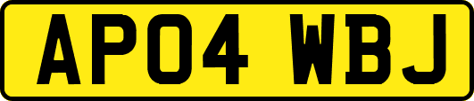 AP04WBJ