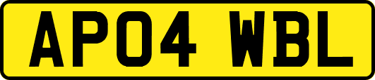 AP04WBL