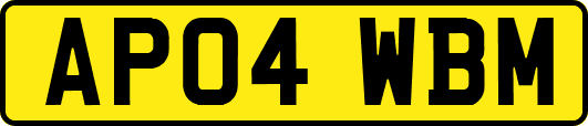 AP04WBM