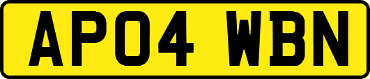 AP04WBN
