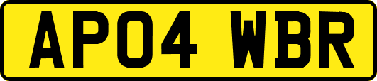 AP04WBR