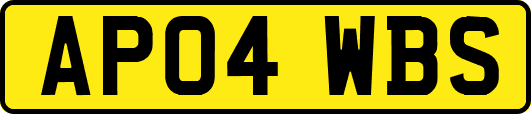 AP04WBS