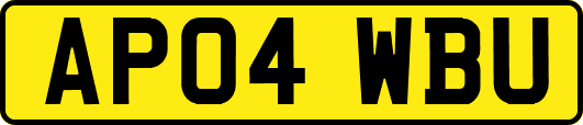 AP04WBU