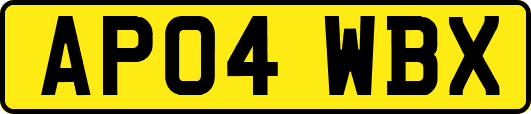 AP04WBX