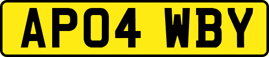 AP04WBY