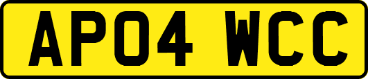 AP04WCC