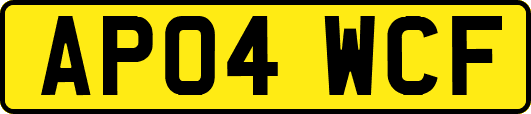 AP04WCF