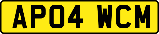 AP04WCM