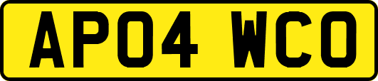 AP04WCO