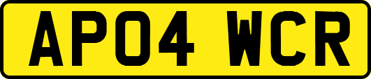 AP04WCR