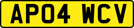 AP04WCV