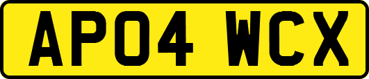 AP04WCX