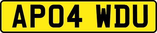AP04WDU