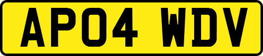 AP04WDV