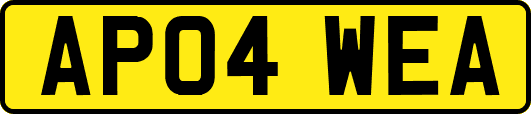 AP04WEA