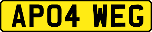 AP04WEG