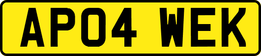 AP04WEK