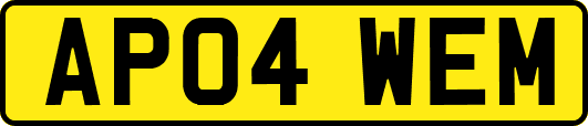 AP04WEM