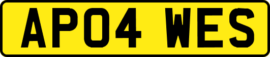 AP04WES
