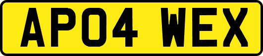 AP04WEX