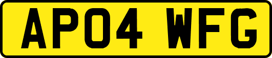 AP04WFG