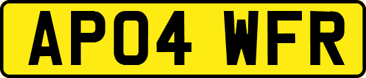 AP04WFR