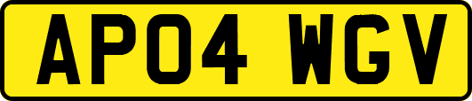 AP04WGV
