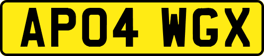 AP04WGX