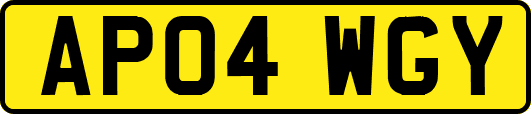 AP04WGY