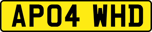 AP04WHD