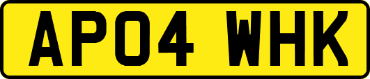 AP04WHK