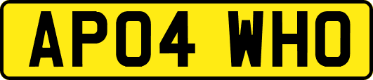 AP04WHO