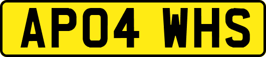 AP04WHS