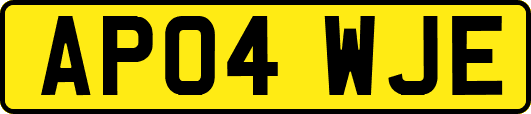 AP04WJE