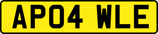 AP04WLE