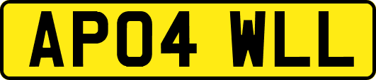 AP04WLL