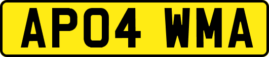 AP04WMA