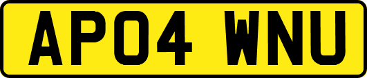 AP04WNU