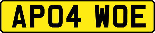 AP04WOE