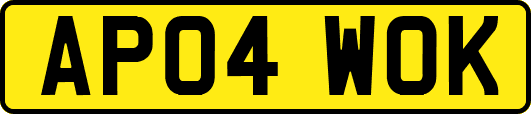 AP04WOK