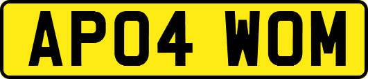 AP04WOM