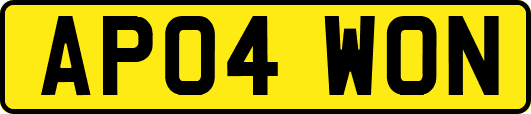 AP04WON
