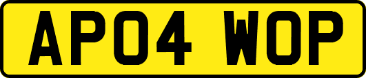 AP04WOP