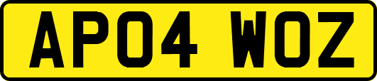 AP04WOZ