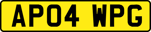 AP04WPG