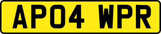 AP04WPR